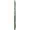 Ekena Millwork Piedmont Ceiling Medallion, Hand-Painted Athenian Green, 37"W x 26"H x 1 3/8"P CM37X26PEAGF - alternate 3